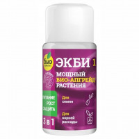 ЭКБИ 1 для семян и корней рассады 50мл