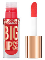 Блеск для губ Big Lips, тон 15 lady in red / красный