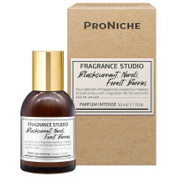 Духи группы Экстра Fragrance Studio Blackcurrant, Neroli, Forest Berries 50мл
