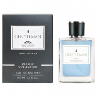 Classic Collection Туалетная вода мужская Gentleman 4 100мл