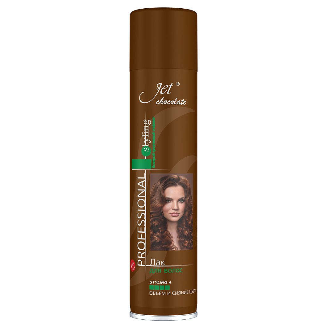 Chocolate Лак для волос Styling maxi 300мл