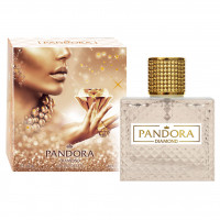 Туалетная вода женская Pandora Diamond 50мл 