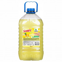 Soapy Мыло жидкое Ананас Эконом 5л