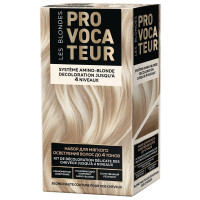Les Blondes Набор для мягкого осветления волос до 4 тонов 50/50/25мл