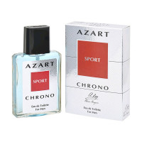 Туалетная вода мужская Azart Chrono Sport 100мл 