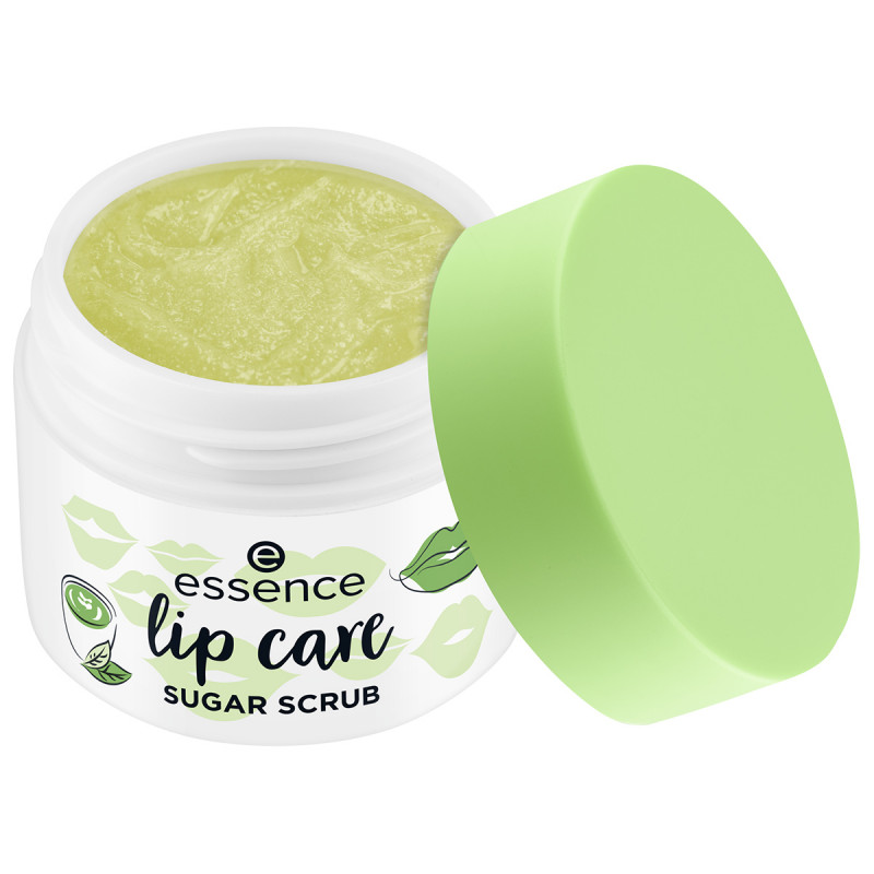Скраб для губ Lip Care Sugar Scrub, тон 02 Matcha Latte 9г