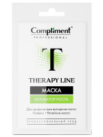 Professional Therapy Line Маска для профилактики выпадения волос 25мл саше