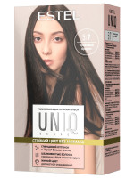 Uniq Sense Краска для волос, тон 5/7 ореховый брауни / светлый шатен коричневый