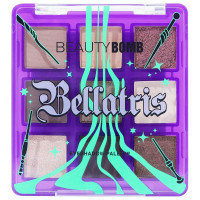 Палетка теней для век Bellatris