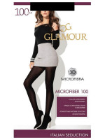 Колготки Microfiber 100den, Nero 2р