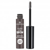 Гелевая тушь для бровей Make me brow тон 04 коричневый
