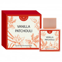 Туалетная вода женская Vanilla Patchouli 50мл 
