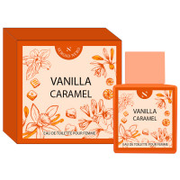 Туалетная вода женская Vanilla Caramel 50мл