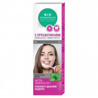 Bio Stomatolog Professional Умная Зубная паста Экстра свежесть 5в1 75мл 