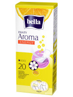 Прокладки ежедневные Panty Aroma Energy 20шт