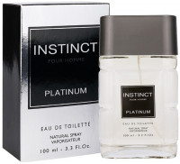 Туалетная вода мужская Instinct Platinum 100мл