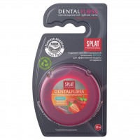 Professional DentalFloss Зубная нить Клубника 30м 