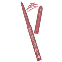 Карандаш контурный для губ автоматический Liner&Shadow, тон 193 rose gold / золотая роза
