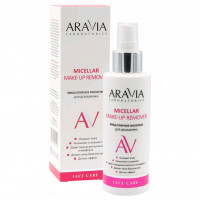 Laboratories Мицеллярное молочко очищающее для демакияжа Micellar Make-up Remover 150мл