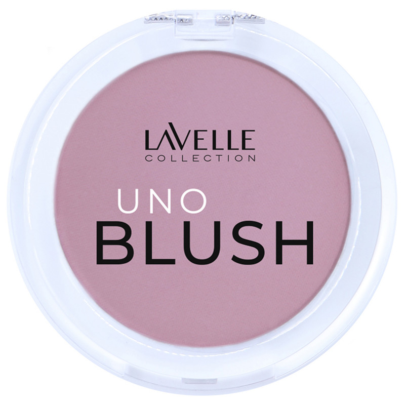 Румяна компактные Uno Blush, тон 03