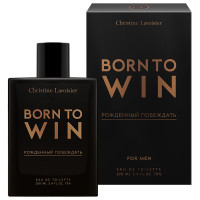 Туалетная вода мужская Wild Born to Win 100мл