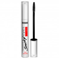 Тушь для ресниц Smoky Eyes панорамный объем, черная