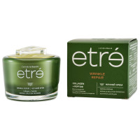 Wrinkle Solution 45+ Крем для лица ночной Wrinkle Repair 50мл