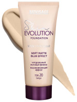 Тональный крем Skin Evolution Soft Matte Blur Effect, тон 20 beige