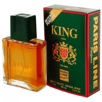 Туалетная вода мужская King Perfume 100мл 
