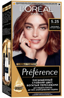 Preference Крем-краска, тон 5.252 Каштановый перламутровый